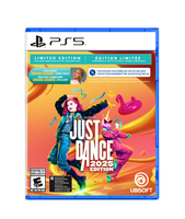 Just Dance 2025 Limited Edition - PlayStation 5 - Large Front