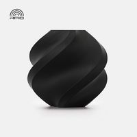 Bambu Lab - PLA Tough+-Black - Large Front