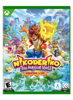 Nikoderiko The Magical World – Director’s Cut - Xbox Series X - Large Front