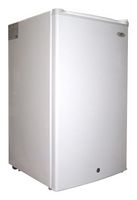 SPT - 3.0 Cu. Ft. Upright Freezer - White - Large Front