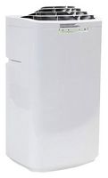 Whynter - 350 Sq. Ft. Portable Air Conditioner - White - Large Front