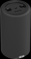 Pura - Plus Smart Home Fragrance Diffuser - Black - Large Front