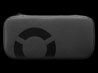 Lenovo - Legion Go S Carry Case - Black - Large Front