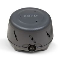 Yogasleep - Dohm Uno Sound Machine- Charc - Charcoal - Large Front