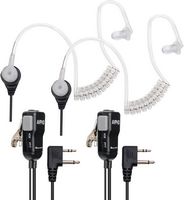 Midland - AVP-H3 Transparent Security Headsets - Large Front