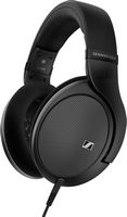 Sennheiser HD 550 Over-Ear Open-Back Wired Headphones - Black - Large Front