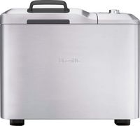 Breville - the Custom Loaf Bread Maker - Stainless Steel - Large Front