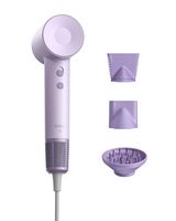 Laifen - SWIFT SE Hair Dryer (3 nozzles) - Purple - Large Front