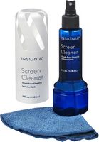 Insignia™ - 5 oz. Screen Cleaning Solution - Blue - Large Front