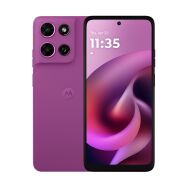 Motorola - moto g 2026 128GB (Unlocked) - PANTONE Cattleya Orchid - Large Front