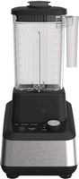 bella PRO - PowerUp High Powered Blender - Stainless Steel - Large Front