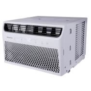 Hisense - 12,000 BTU Window Air Conditioner with Inverter Technology & ConnectLife App 550 Sq. Ft... - Large Front