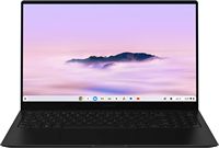 Samsung - Galaxy Chromebook Plus 15.6”  with Google AI - AMOLED display – Intel Core 3 – 8GB Memo... - Large Front