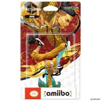 Nintendo - STREET FIGHTER 6 Jamie amiibo (STREET FIGHTER Series) - Multi - Large Front