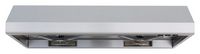 Windster Hoods - 36 inches - Convertible - Under cabinet Range Hood - Stainless Steel - Large Front