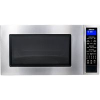 Dacor - Distinctive 2.0 Cu. Ft. Microwave with Sensor Cooking - Stainless Steel - Large Front