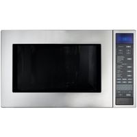 Dacor - 1.5 Cu. Ft. Mid-Size Microwave - Stainless Steel - Large Front