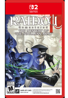RAIDOU Remastered: The Mystery of the Soulless Army - Nintendo Switch 2 - Large Front
