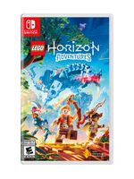 LEGO Horizon Adventures - Nintendo Switch - Large Front