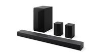 LG - 5.1.1-Channel S70TR Home Theater Soundbar with Wireless Subwoofer and Rear Speakers, Dolby A... - Large Front