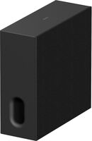 Sony - BRAVIA Theater Sub 7 Wireless Subwoofer - Black - Large Front
