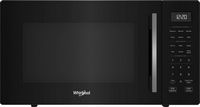 Whirlpool - 1.0 cu. ft. All-In-One Multifunctional Countertop Microwave With Air Fry - 900 watt -... - Large Front