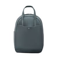 Samsonite - Silhouette 18 Backpack - Slate Blue - Large Front