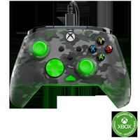 Turtle Beach - Rematch Core Wired Gaming Controller for Xbox Series X|S, Xbox One & Windows 10/11... - Large Front