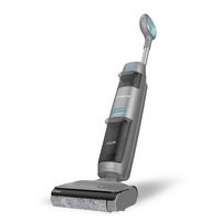 Tineco - GO H2O SENSE Cordless Floor Washer GH303 - Titanium - Large Front