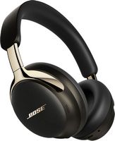 Bose - QuietComfort Ultra Headphones (2nd Gen) - Desert Gold - Large Front