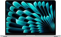 Apple - MacBook Air 13-inch Apple M4 chip Built for Apple Intelligence - 16GB Memory - 512GB SSD ... - Large Front