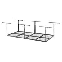 Gladiator - 96 (in) Panel - Hammered Granite - Large Front