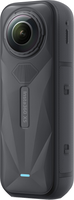 Insta360 - X5 8K 360 Action Camera - Black - Large Front