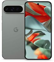 Google - Pixel 9 Pro XL 128GB (Unlocked) - Hazel - Large Front