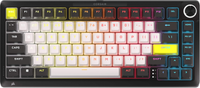 CORSAIR - MAKR PRO 75 Hall Effect DIY keyboard - full aluminum build, gasket mounting, and 8kHz p... - Large Front