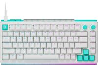 Logitech - G512 X 75 Tenkeyless DUAL SWAP Hot-Swappable TMR Analog / Mechanical Gaming Keyboard f... - Large Front