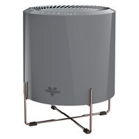 Vornado - CYLO51 Air Purifier - Gray - Large Front