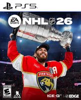NHL 26 Standard Edition - PlayStation 5 - Large Front