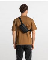 tomtoc - Aviator-T35 1.5L X-Pac Sling Bag with RFID Blocking, Minimalist Crossbody Bag Chest Shou... - Large Front