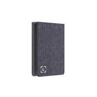 Ledger - Flex Magnet Shell - Charcoal - Large Front