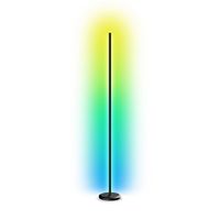 Nanoleaf - Matter Smart Floor Lamp - Multicolor - Large Front
