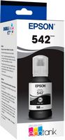 Epson - 542 XL High-Yield Ink Cartridge - Black - Large Front