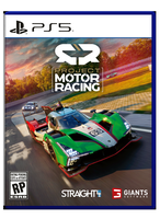 Project Motor Racing for PS5 - PlayStation 5 - Large Front