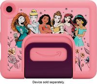 Amazon Kid-Proof Case for Fire HD 8 tablet (Only compatible with 12th generation tablet) - Disney... - Large Front