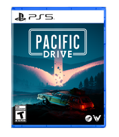 Pacific Drive - PlayStation 5 - Large Front