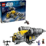 LEGO - Star Wars The Razor Crest Building Toy - 75447 - Large Front