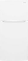 Frigidaire - 20 Cu. Ft. Garage Ready Top Freezer Refrigerator - White - Large Front