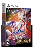 Yasha: Legends of the Demon Blade Deluxe Edition - PlayStation 5 - Large Front