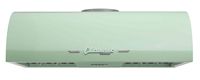 Unique Appliances - 36 inches - Externally Vented - Under cabinet Range Hood - Summer Mint Green - Large Front