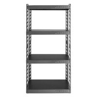 Gladiator - EZ Connect Rack - Hammered Granite - Large Front
